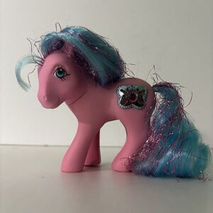 My Little Pony G1 Princess Primrose Princess Ruby 1987 China Hasbro 80s Vintage